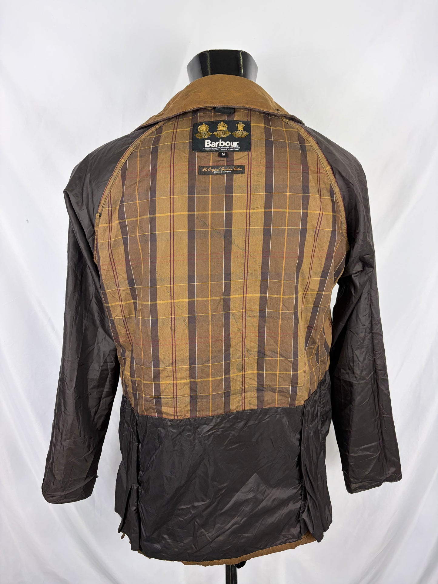 Giacca Barbour SMU Bedale da uomo Beige Medium - Man Beige Smu Lightweight Bedale size M