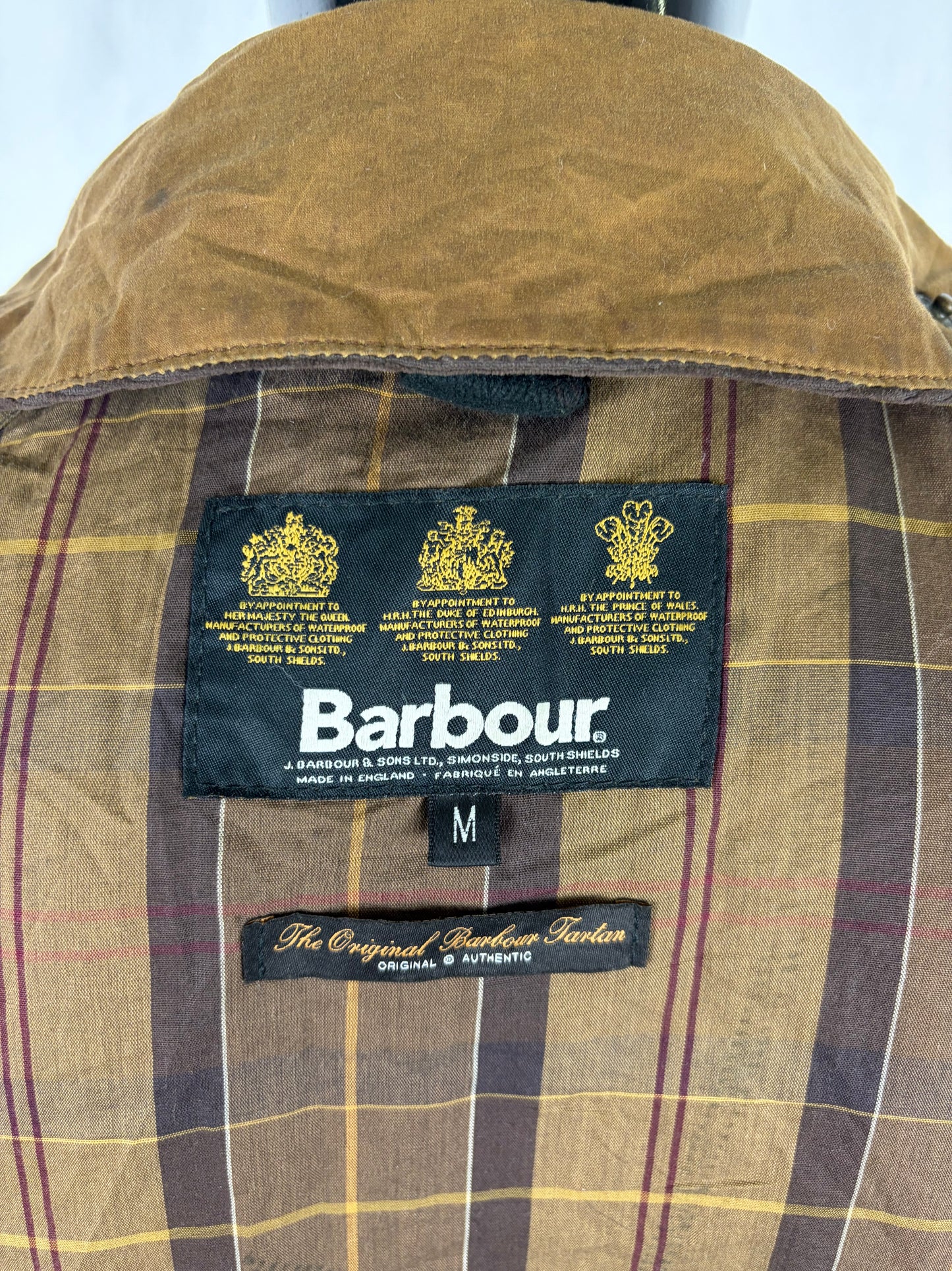 Giacca Barbour SMU Bedale da uomo Beige Medium - Man Beige Smu Lightweight Bedale size M