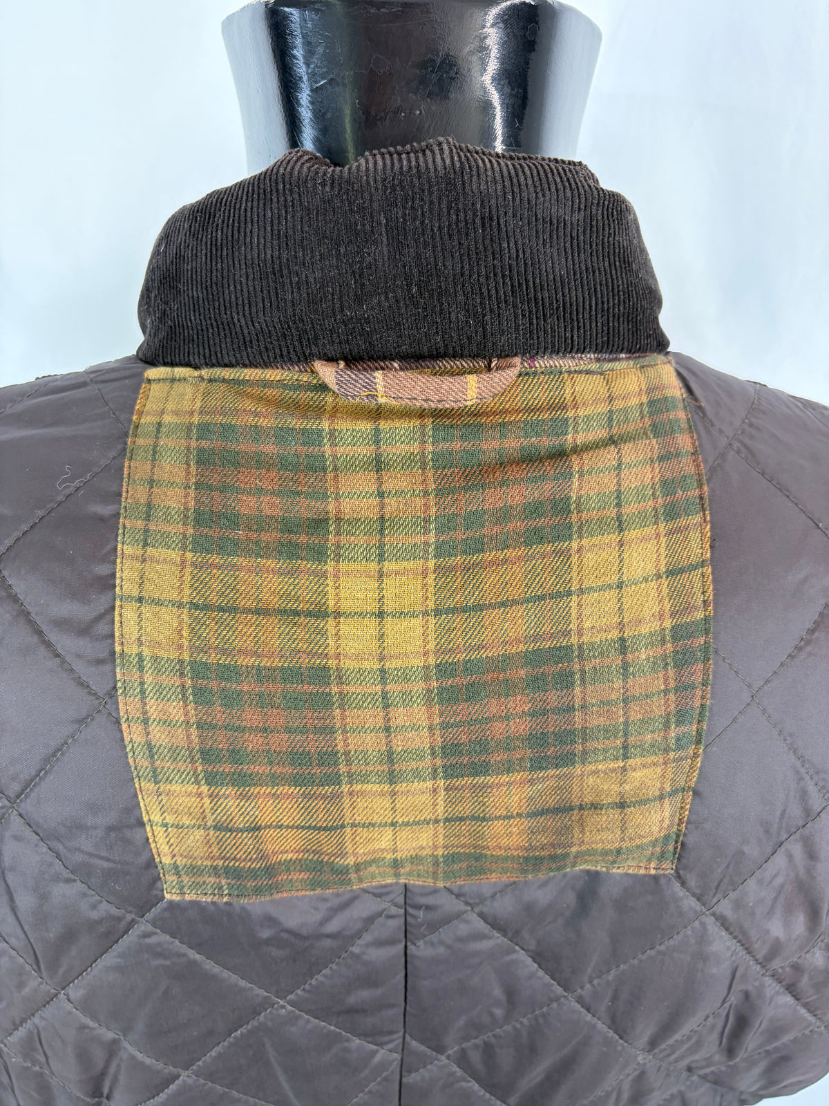 Barbour Giacca Uomo Corbridge Marrone XLarge Man Brown Waxed Corbridge Jacket Size XLarge