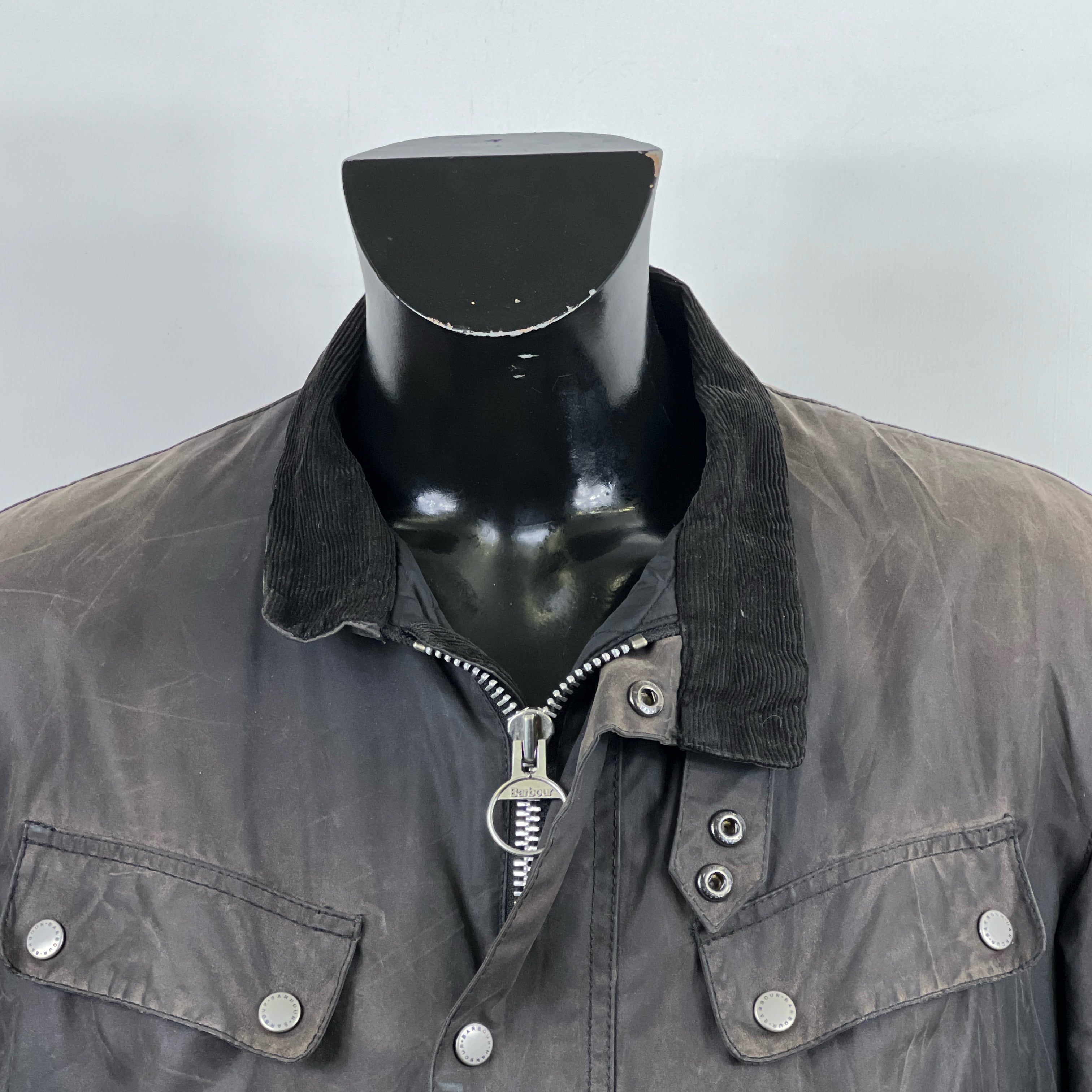 Barbour duke xxl outlet