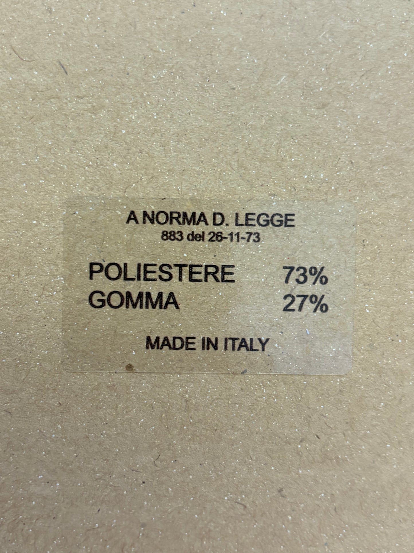 Bretelle da uomo con clip marrone chiaro con puntini - Shop In London
