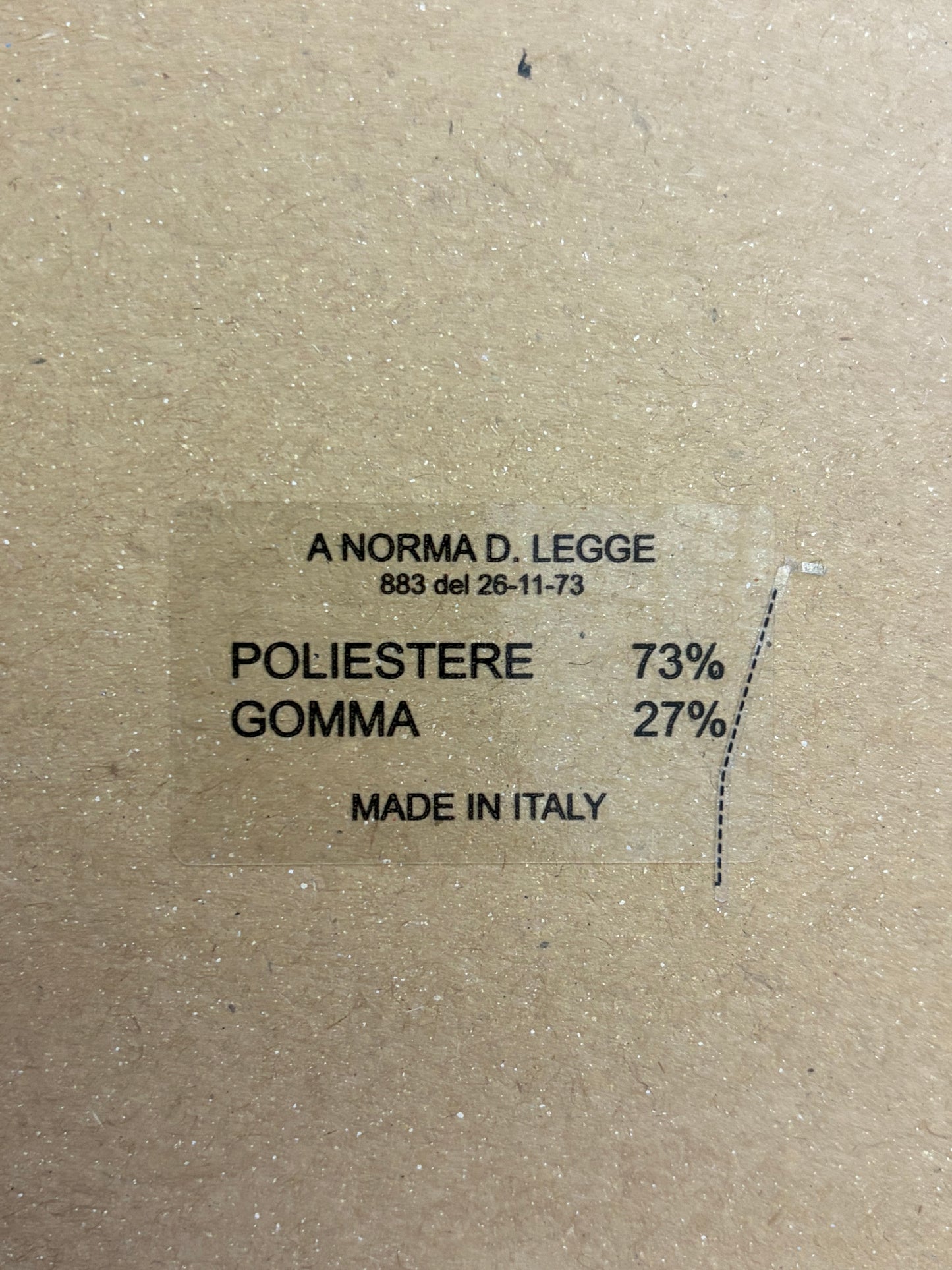 Bretelle da uomo a clip marroni tinta unita - Shop In London