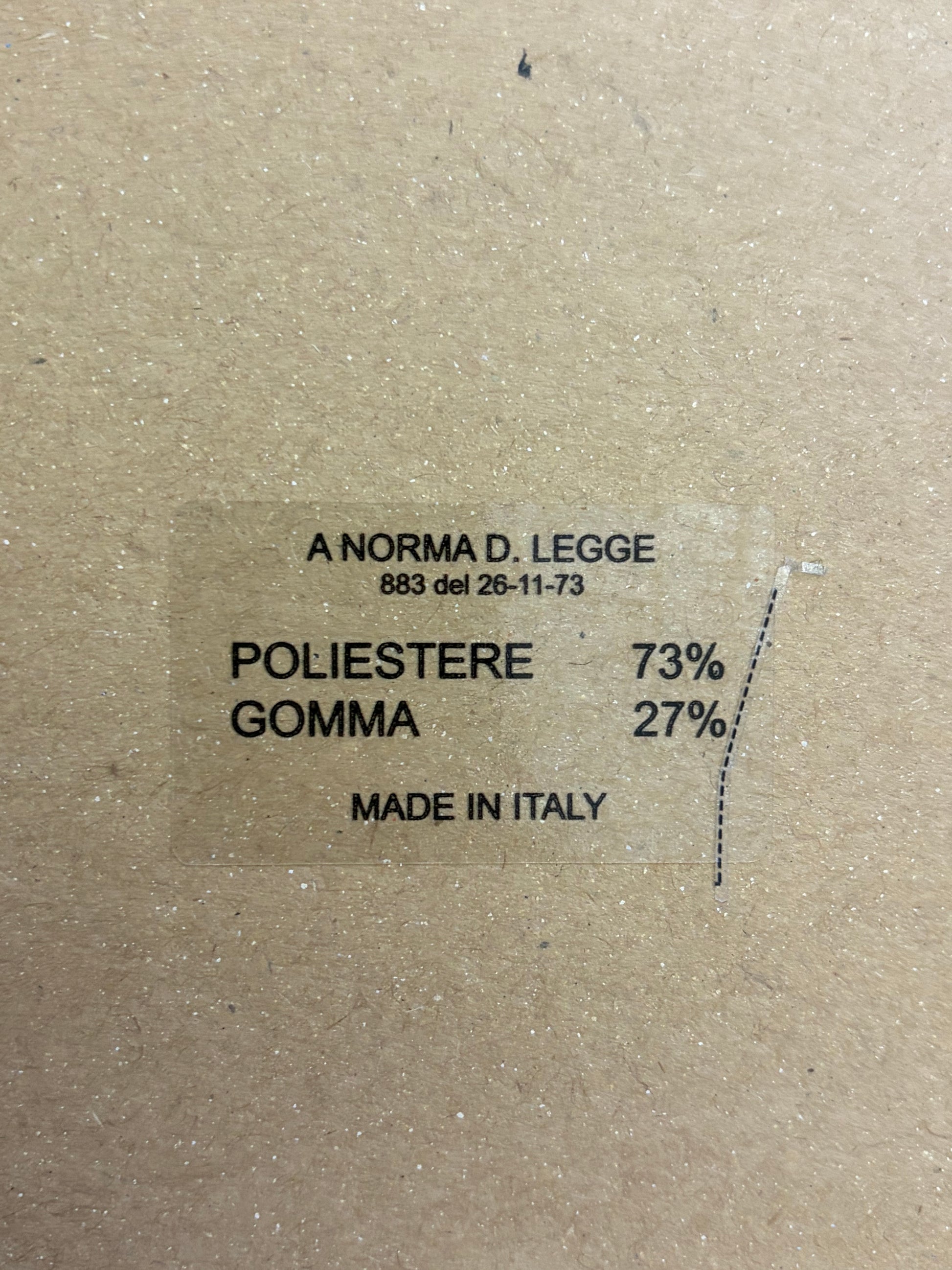 Bretelle da uomo a clip marroni tinta unita - Shop In London