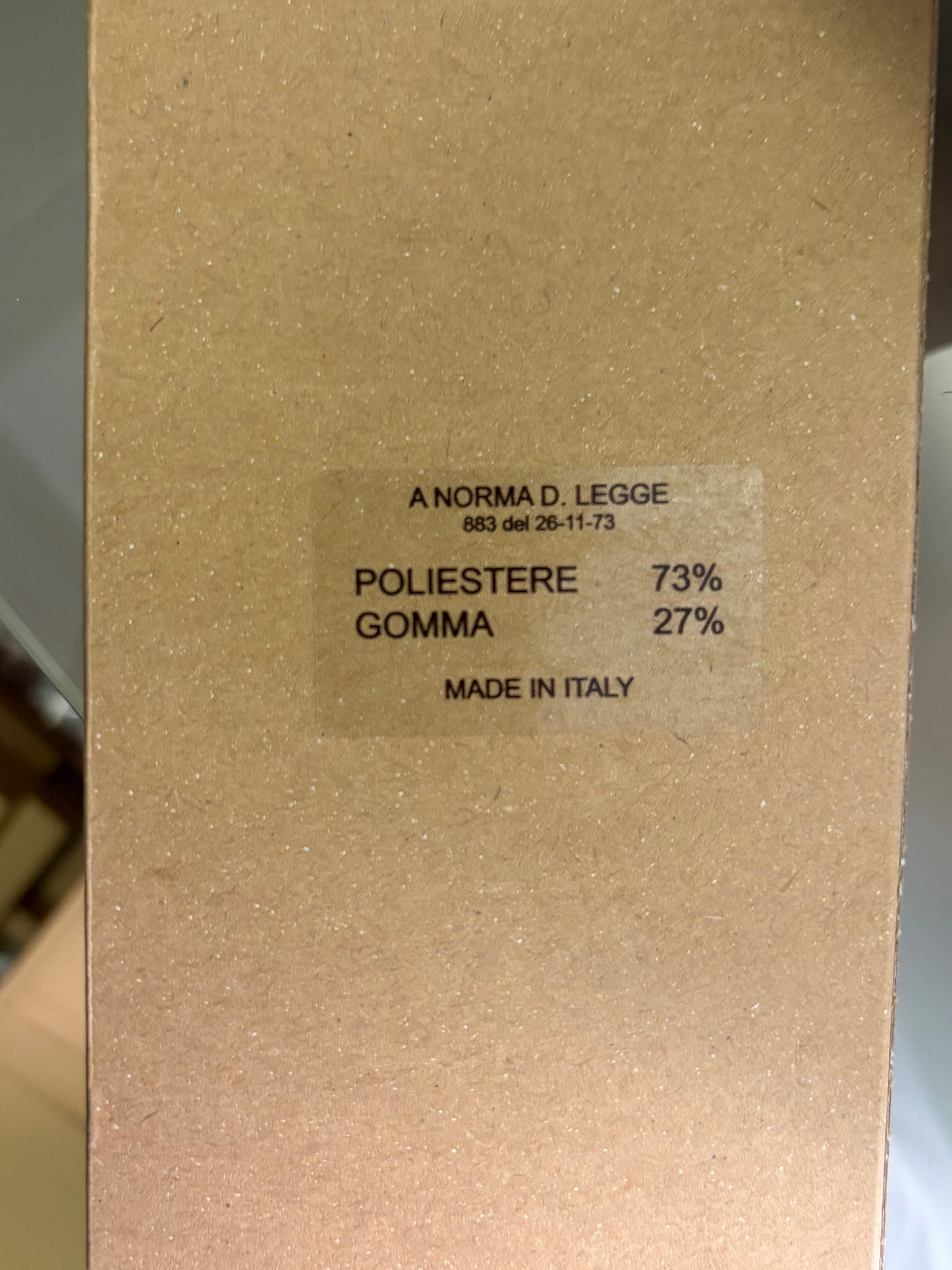 Bretelle da uomo con clip blu a fantasia - Shop In London