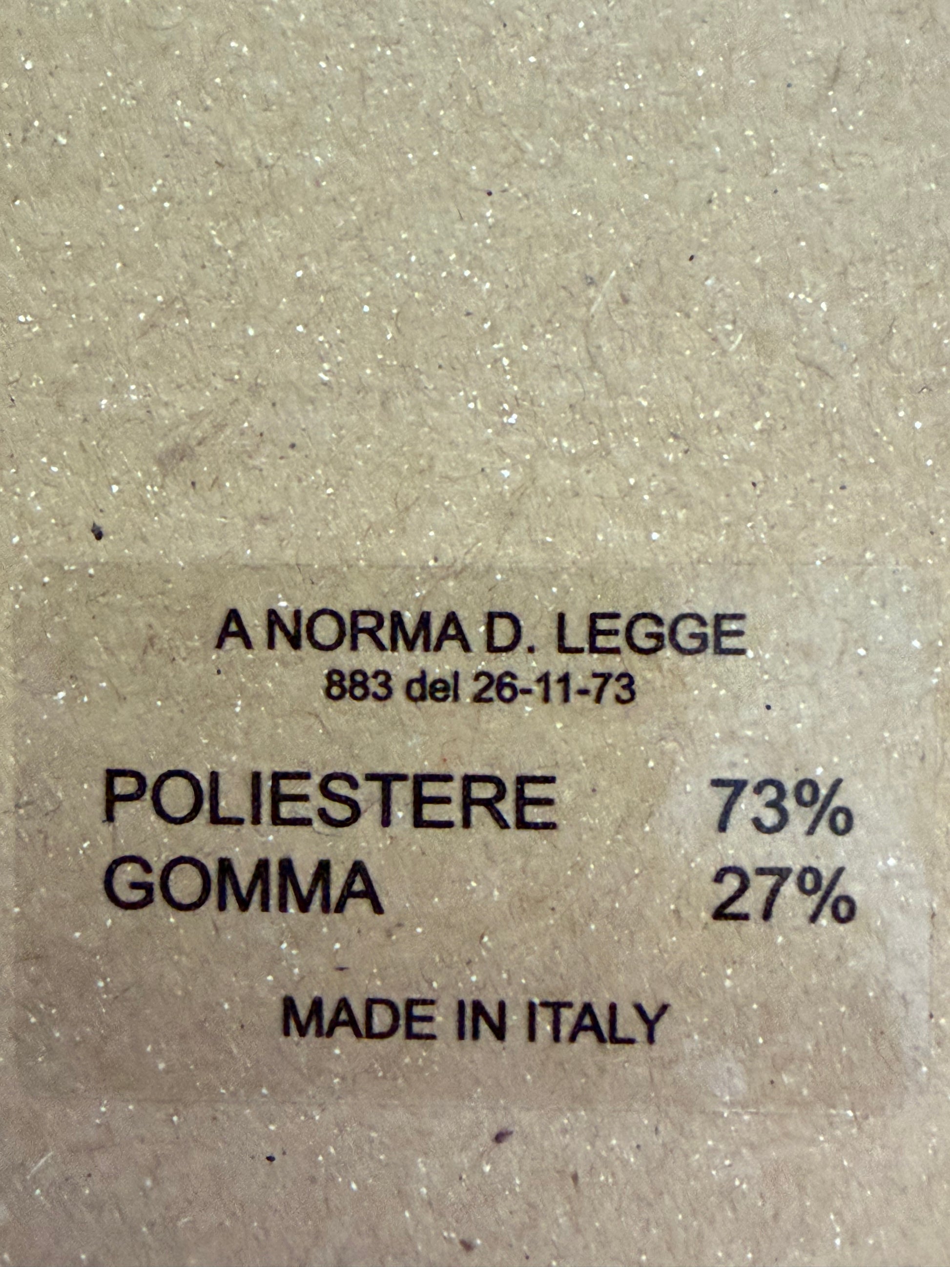 Bretelle da uomo a clip beige tinta unita - Shop In London