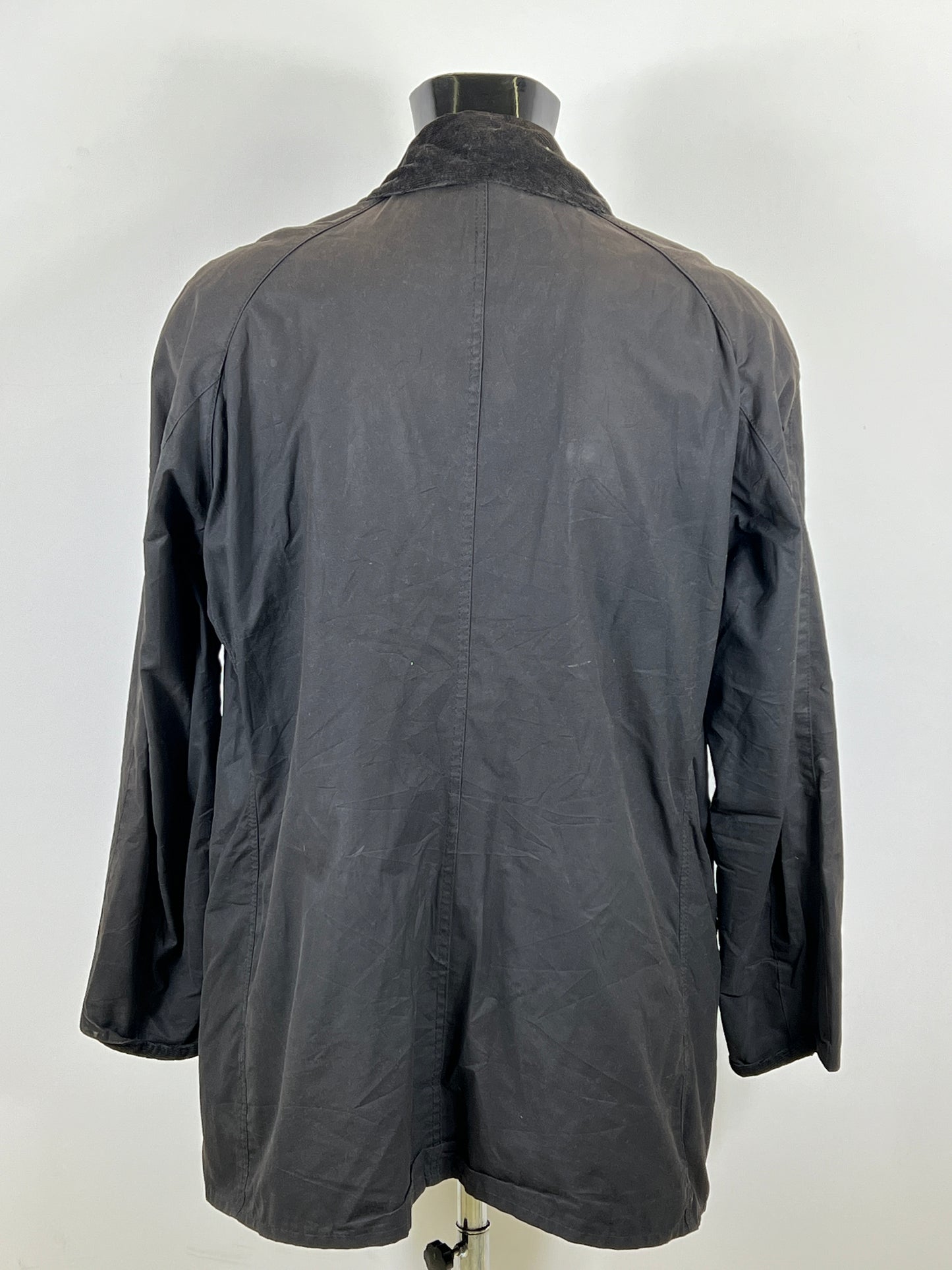 Giacca Barbour uomo cerato Bristol nero XLarge - Man Black Bristol wax Jacket size XL
