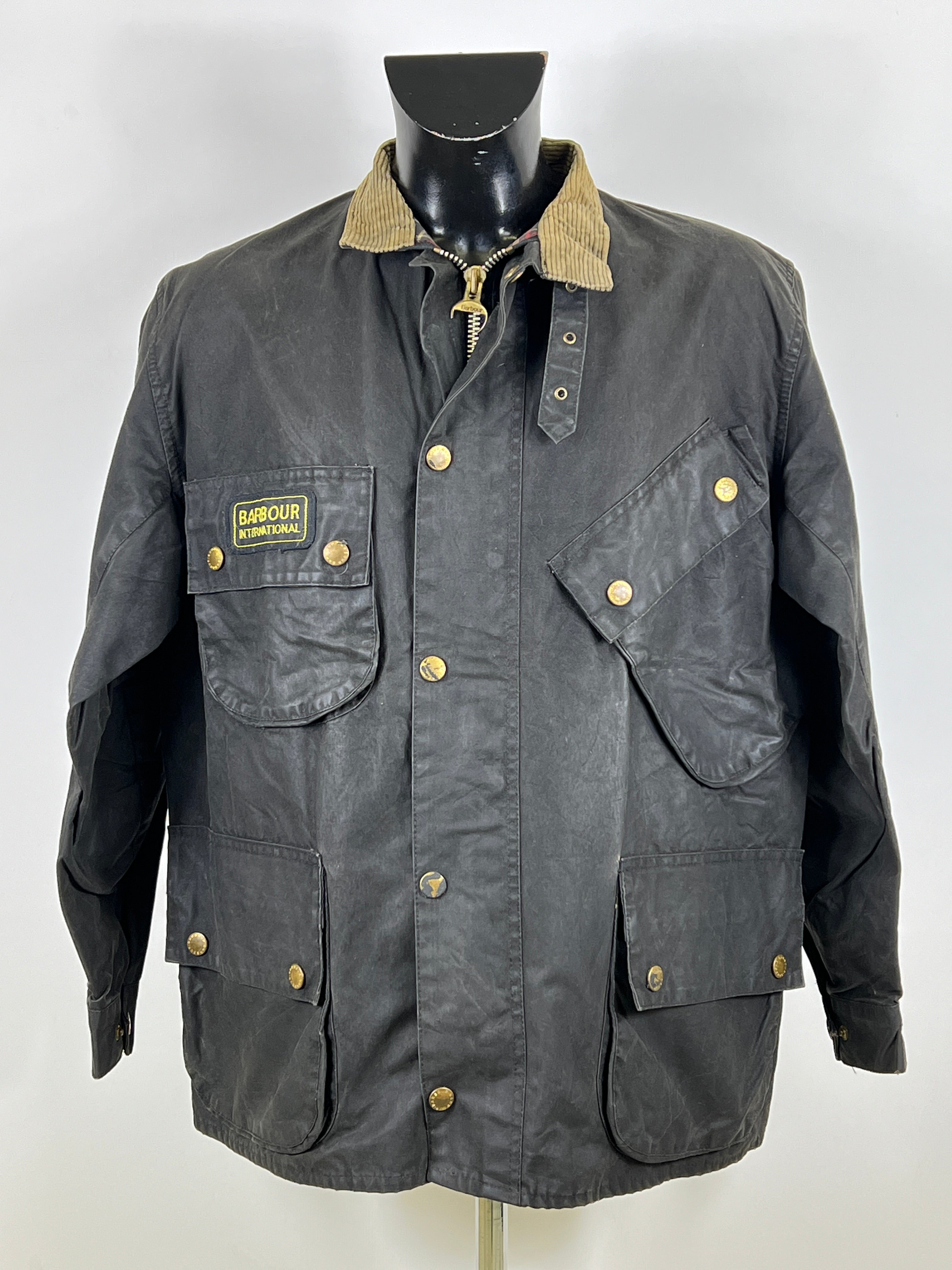 Barbour c42 2025 107 cm