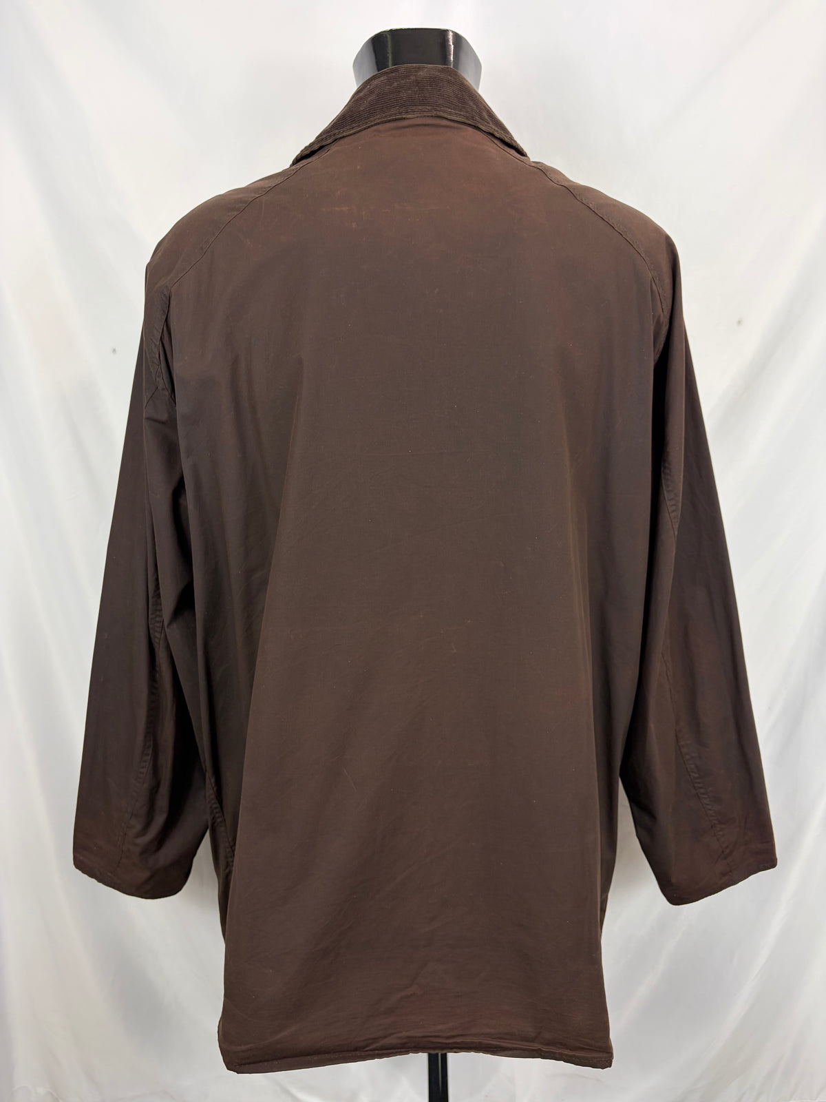 Barbour Giacca Uomo Flyweight Marrone XLarge- Man Wax Brown Flyweight Jacket size Xlarge