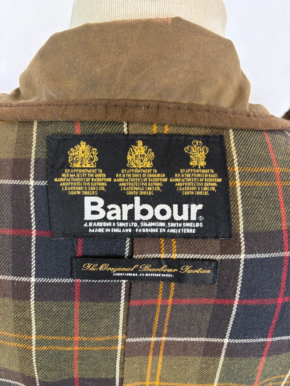 Giacca Barbour corta donna Utility Oliva UK12 Olive short Lady Utility jacket Medium tg.42