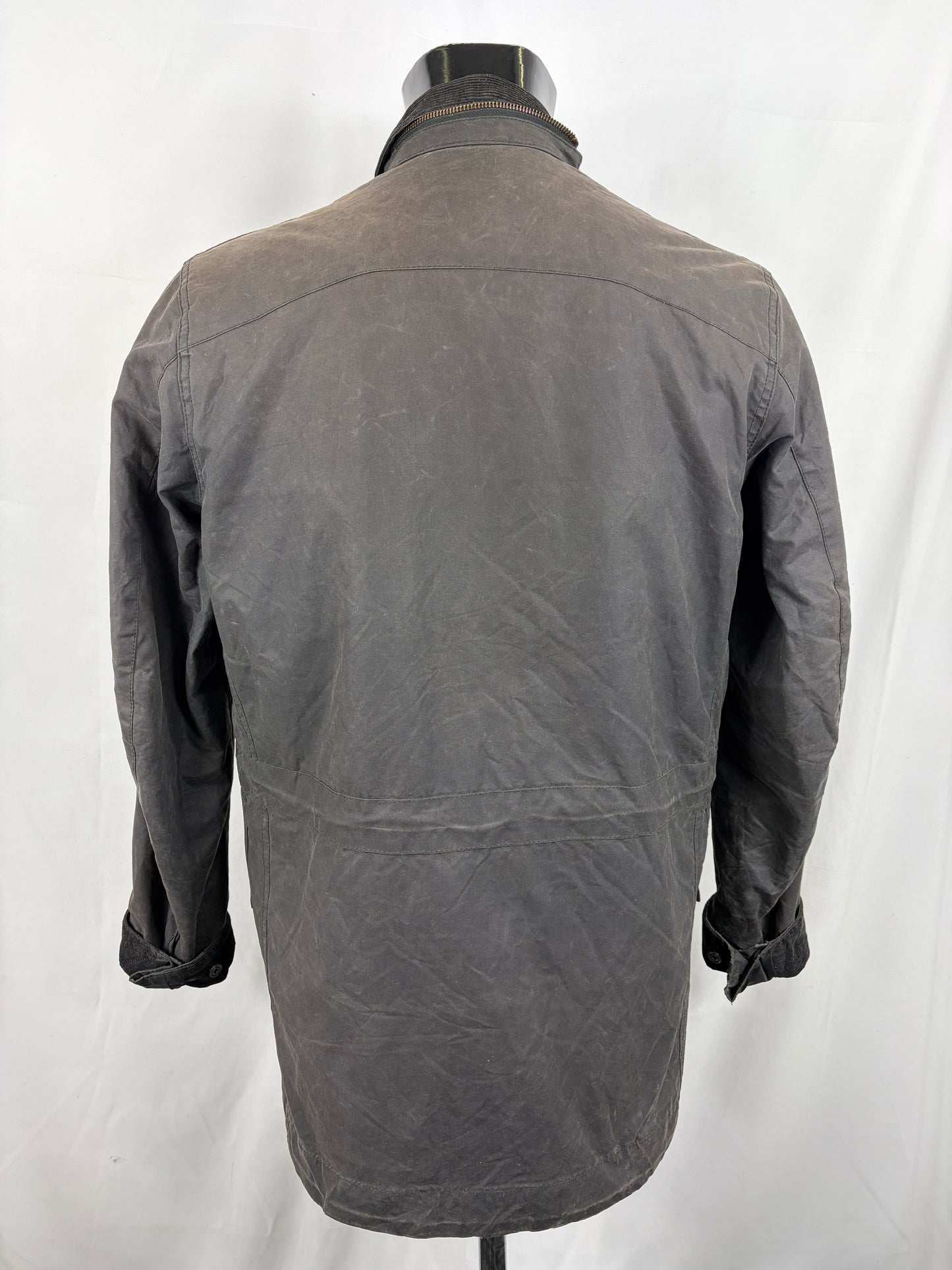 Giacca Barbour International Active nera Small- Man Black International Active Jacket Size S