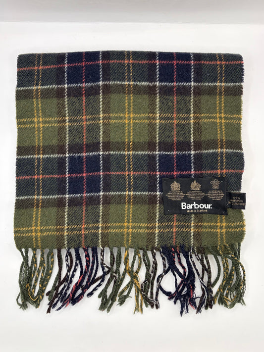 Sciarpa Barbour in lana - Shop In London