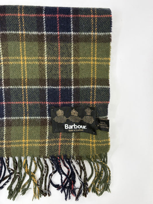 Sciarpa Barbour in lana - Shop In London
