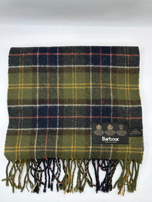 Sciarpa Barbour in lana - Shop In London
