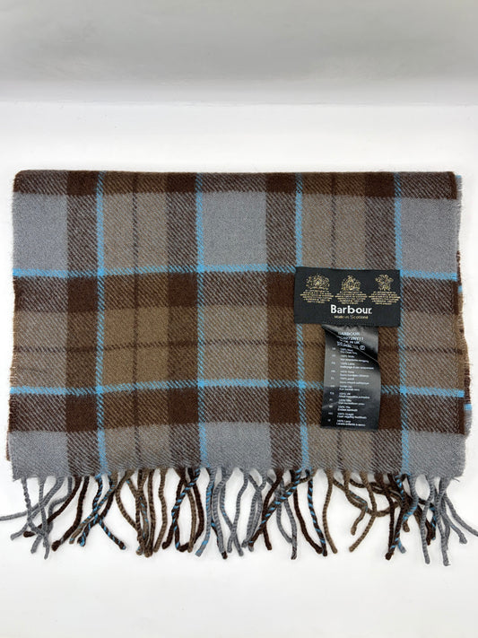 Sciarpa Barbour in lana - Shop In London