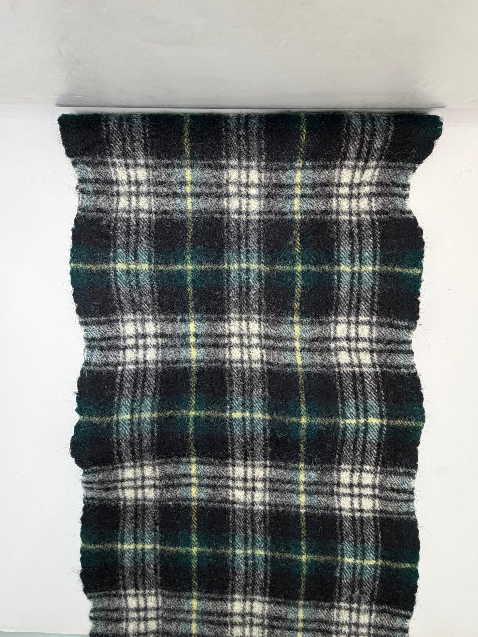 Sciarpa Barbour in lana - Shop In London