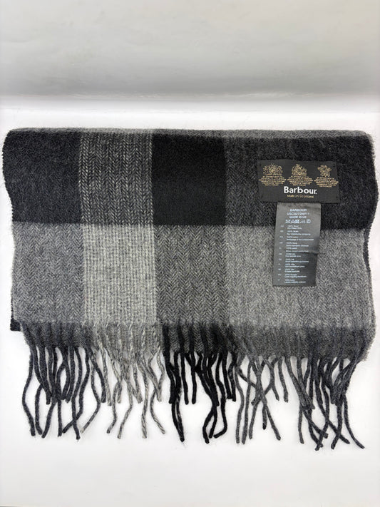 Sciarpa Barbour in lana - Shop In London