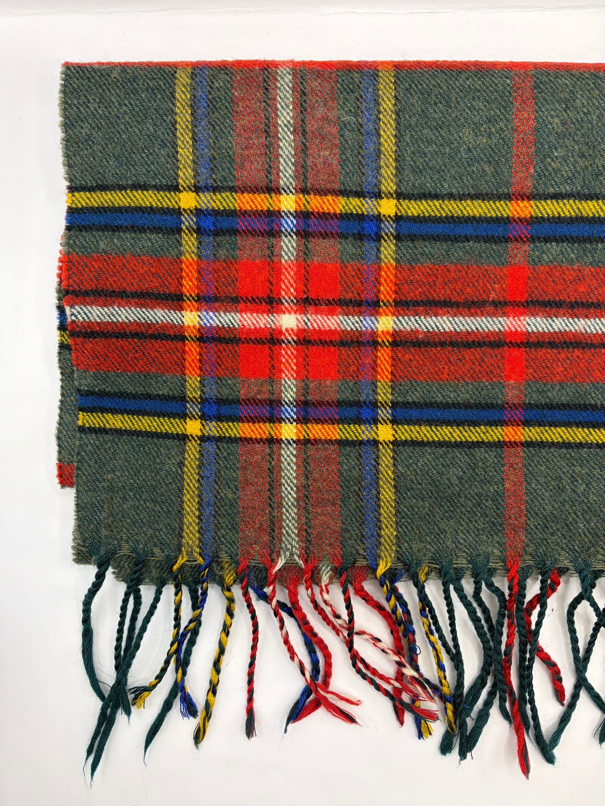 Sciarpa Barbour in lana - Shop In London