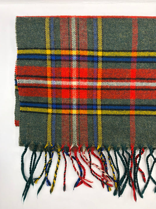 Sciarpa Barbour in lana - Shop In London