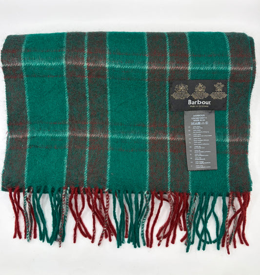 Sciarpa Barbour in lana - Shop In London