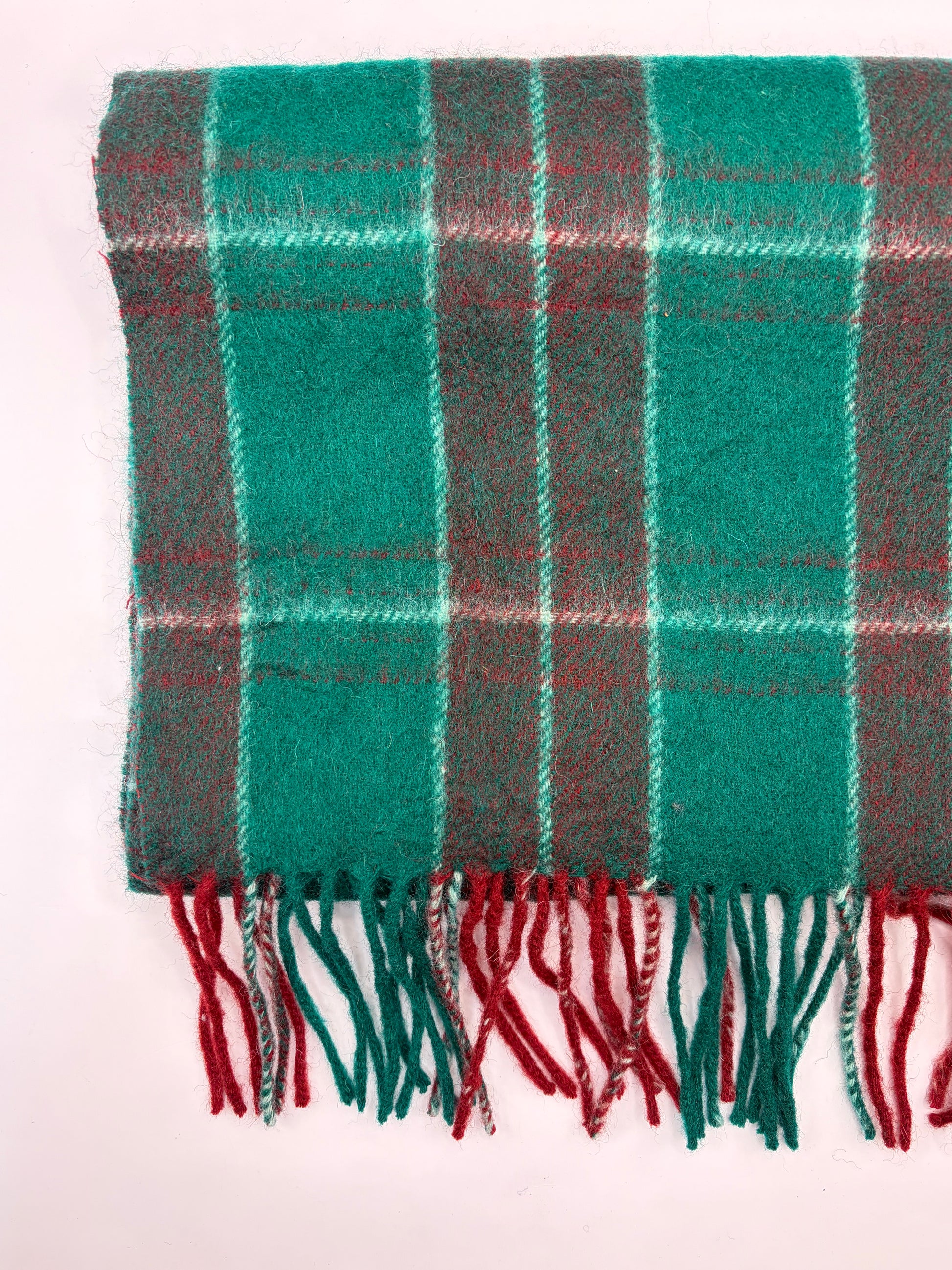 Sciarpa Barbour in lana - Shop In London