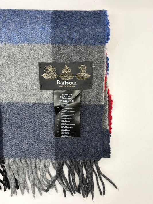 Sciarpa Barbour in lana - Shop In London