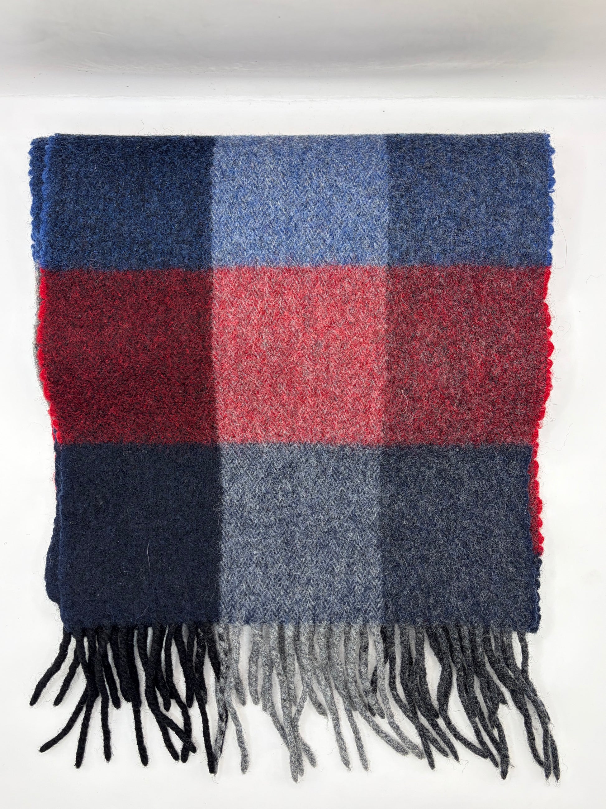 Sciarpa Barbour in lana - Shop In London