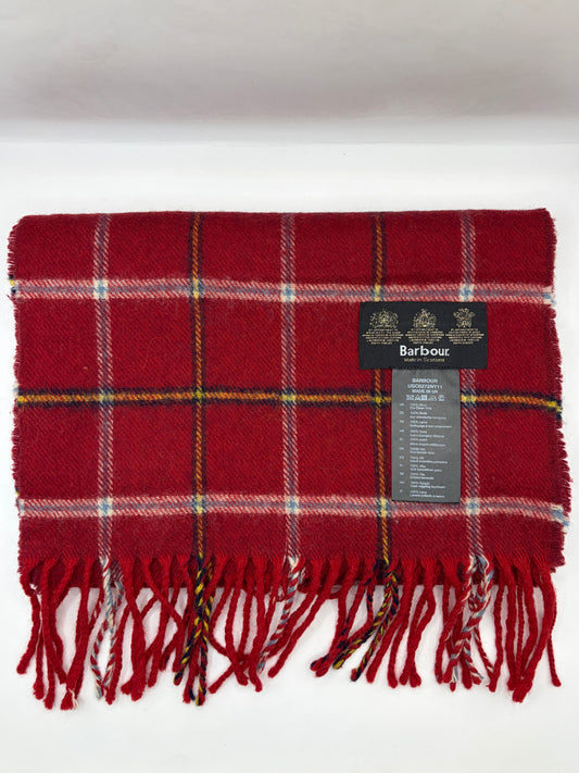 Sciarpa Barbour in lana - Shop In London