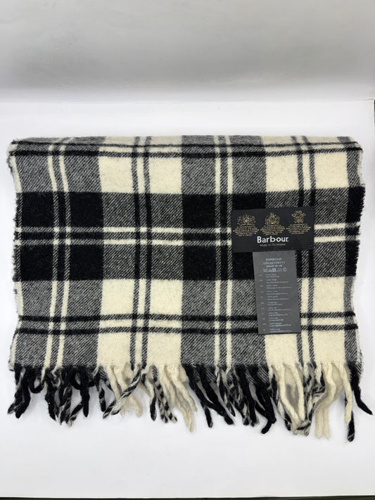 Sciarpa Barbour in lana - Shop In London