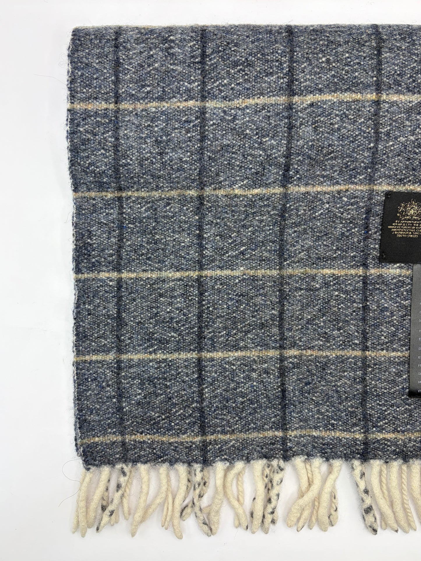 Sciarpa Barbour in lana - Shop In London