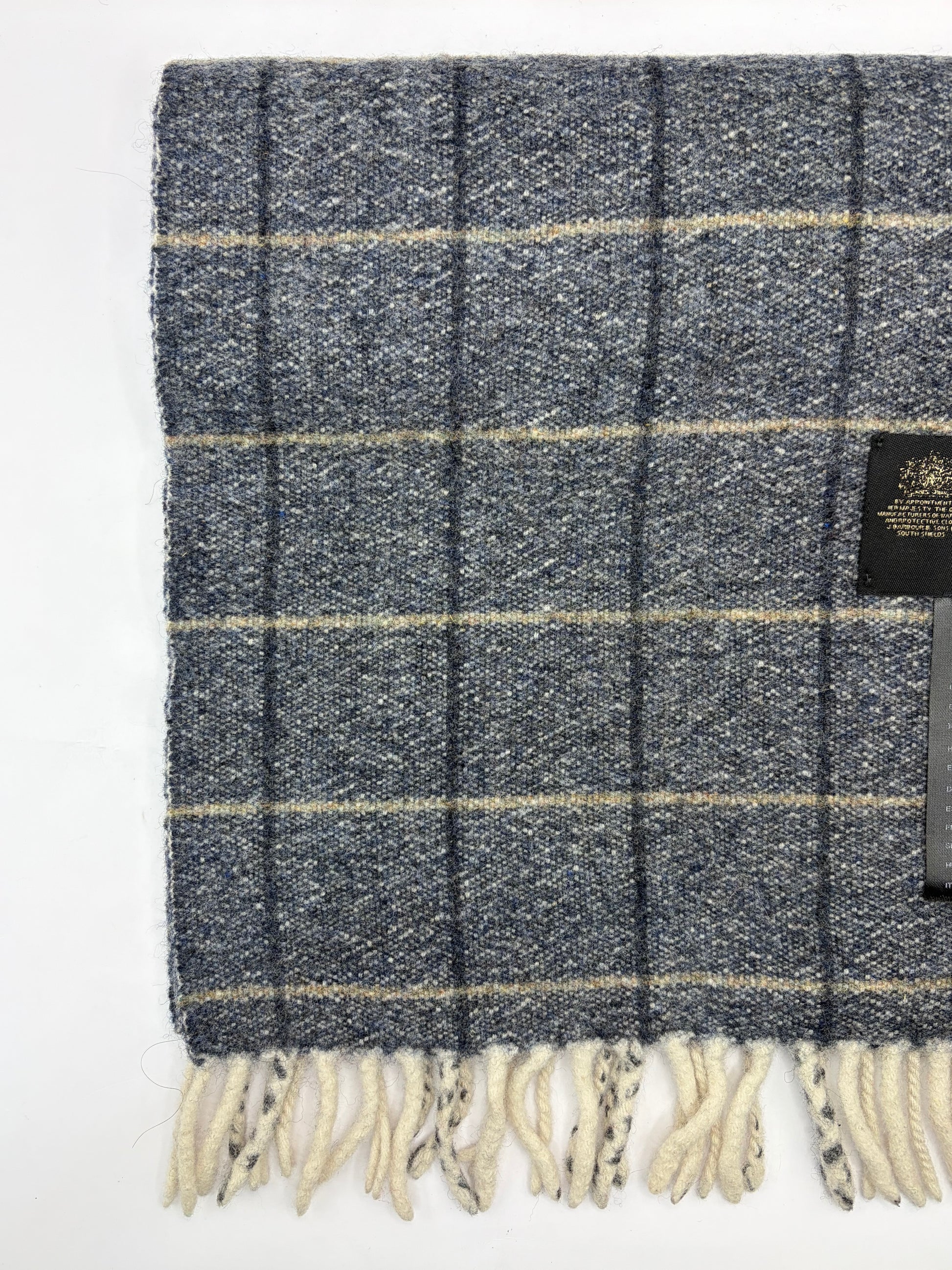 Sciarpa Barbour in lana - Shop In London