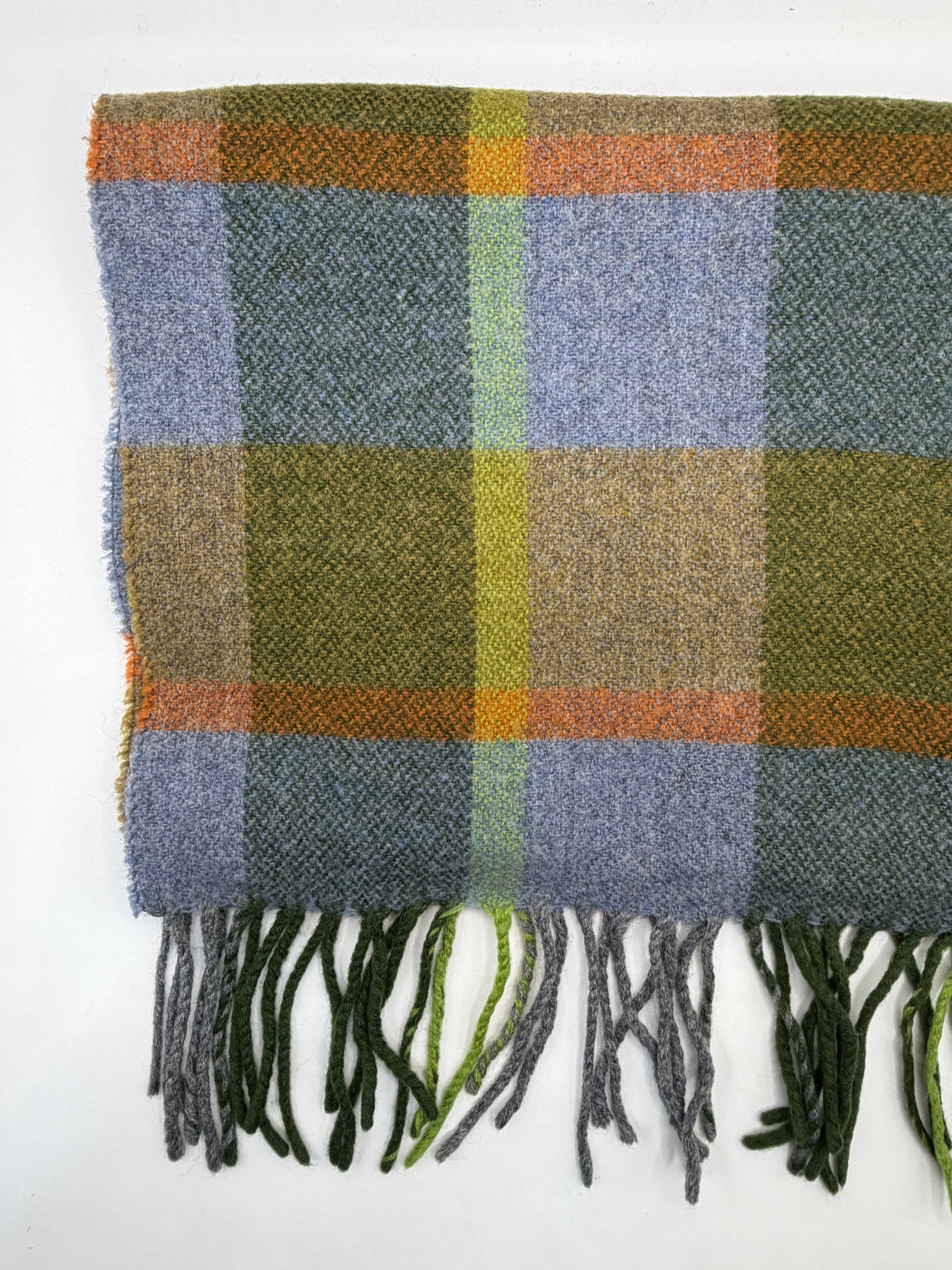 Sciarpa Barbour in lana - Shop In London