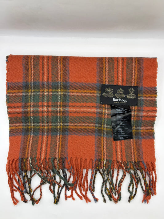 Sciarpa Barbour in lana - Shop In London