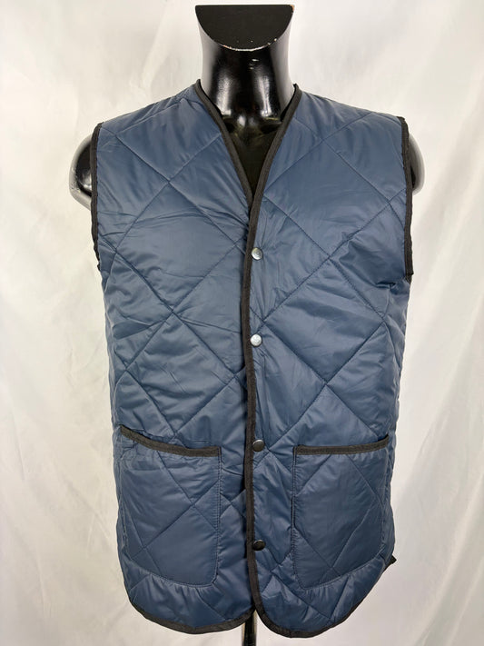 Gilet nuovo blu by Shop in London - Shop In London