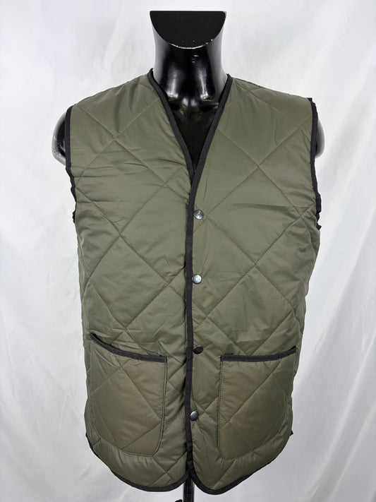 Gilet nuovo verde by Shop in London - Shop In London