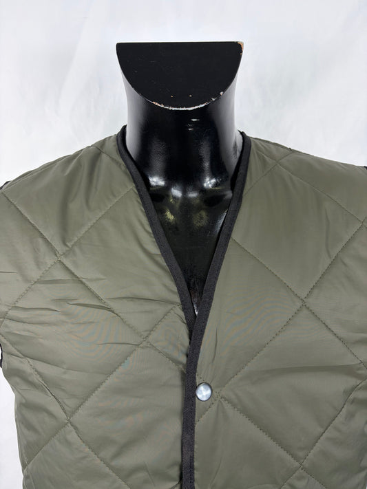 Gilet nuovo verde by Shop in London - Shop In London