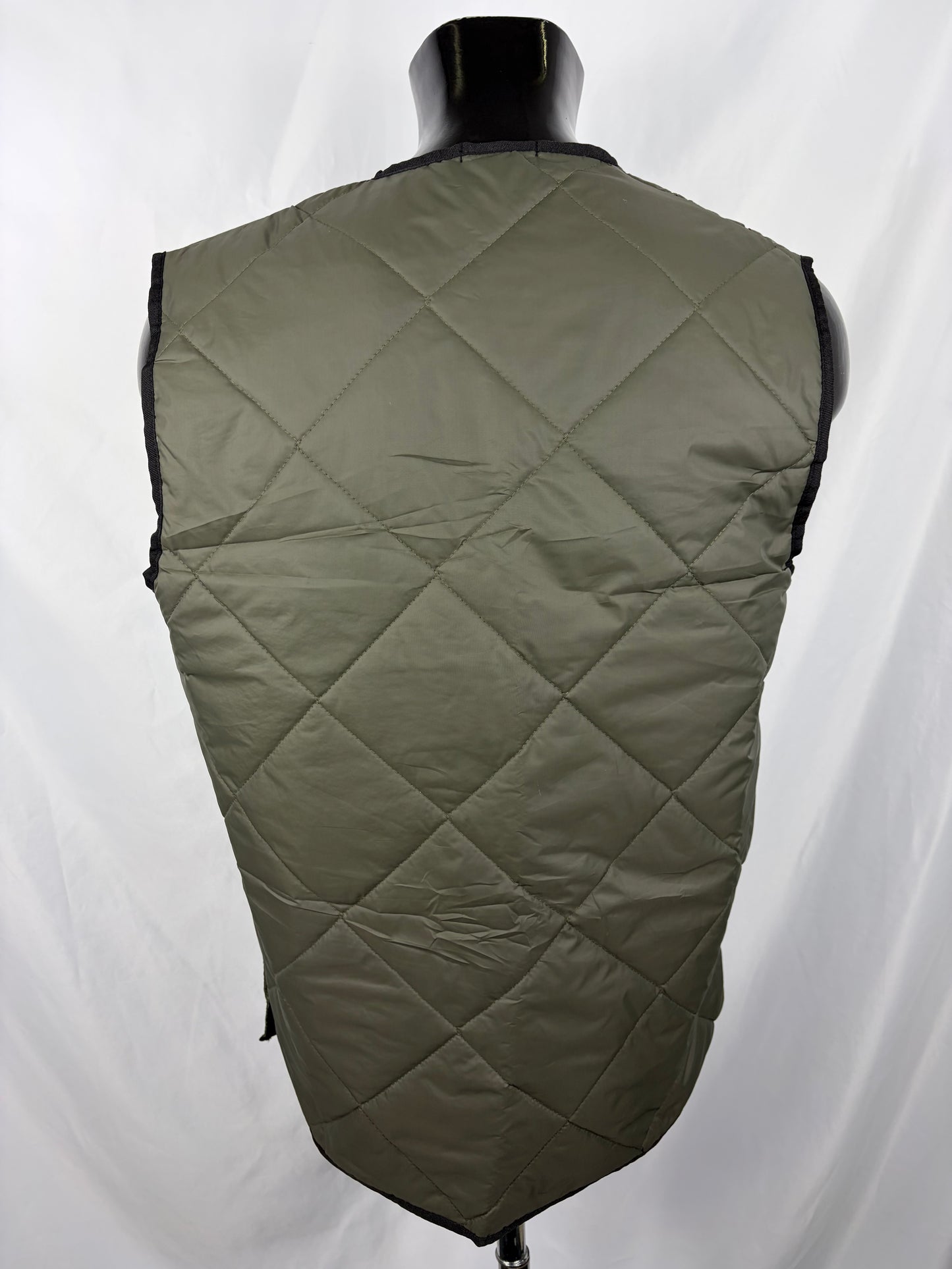 Gilet nuovo verde by Shop in London - Shop In London