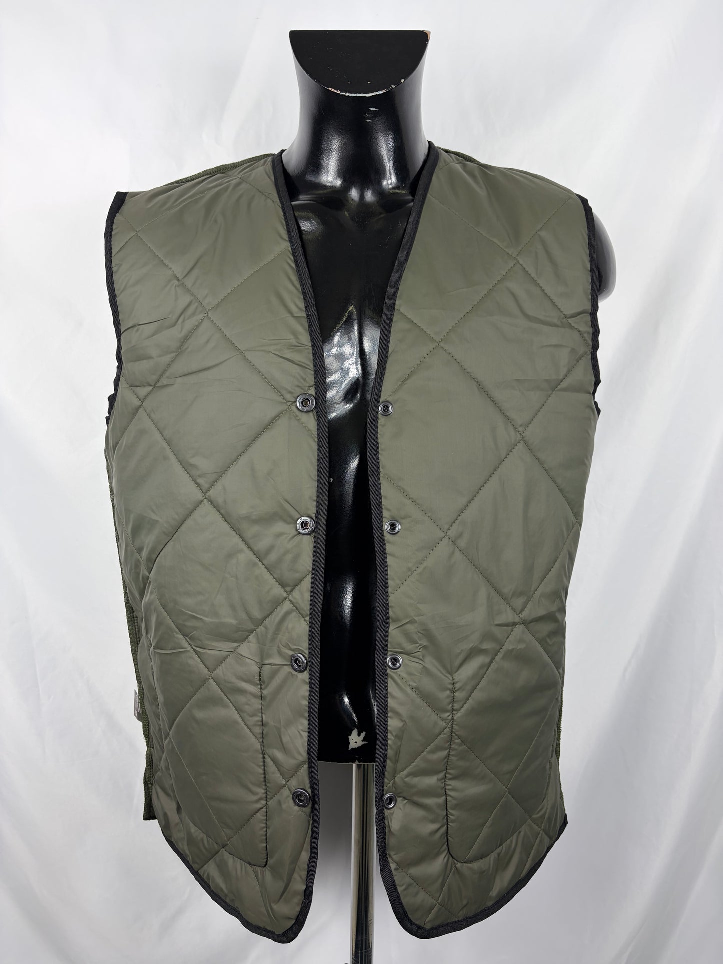 Gilet nuovo verde by Shop in London - Shop In London