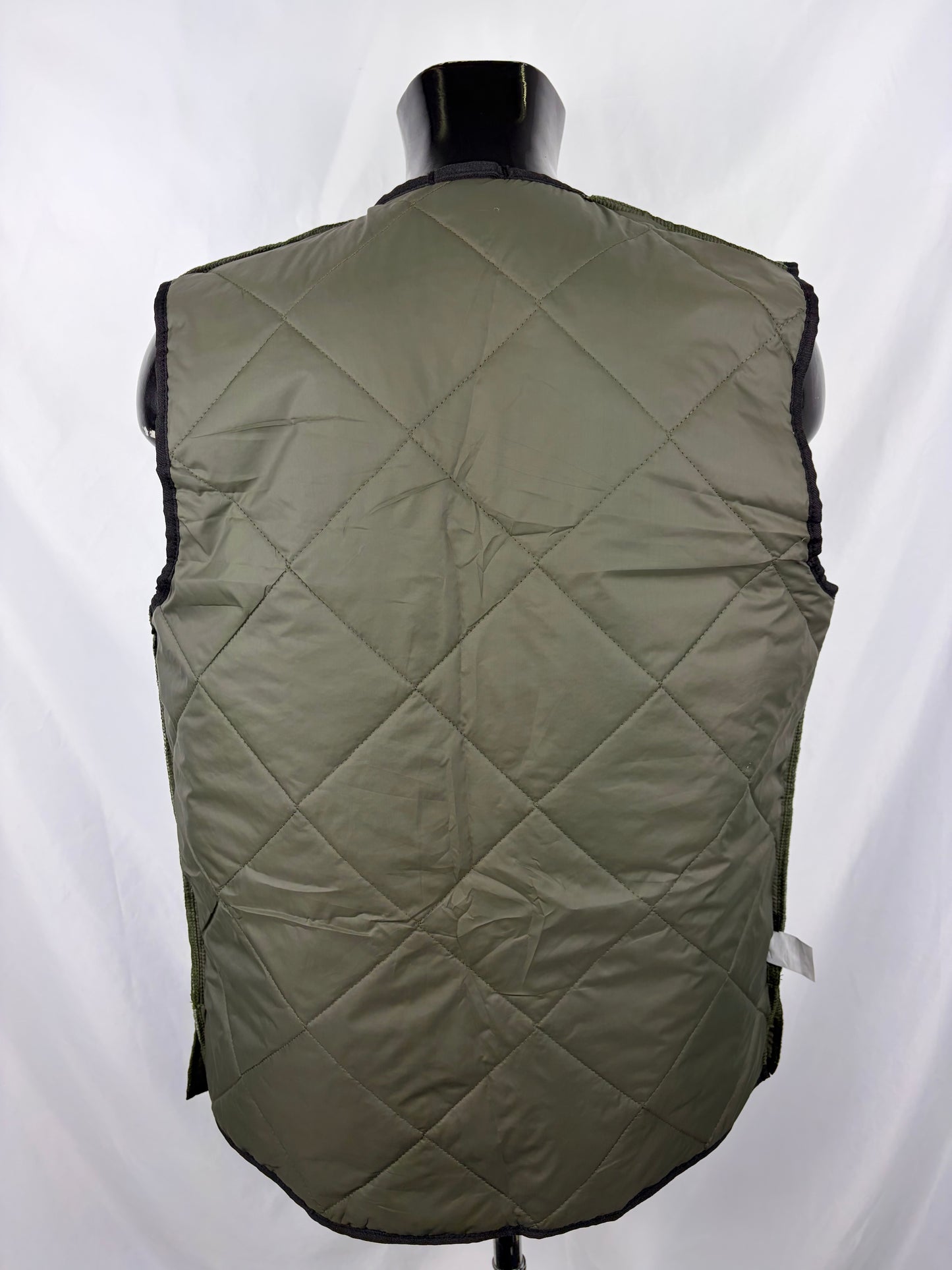 Gilet nuovo verde by Shop in London - Shop In London