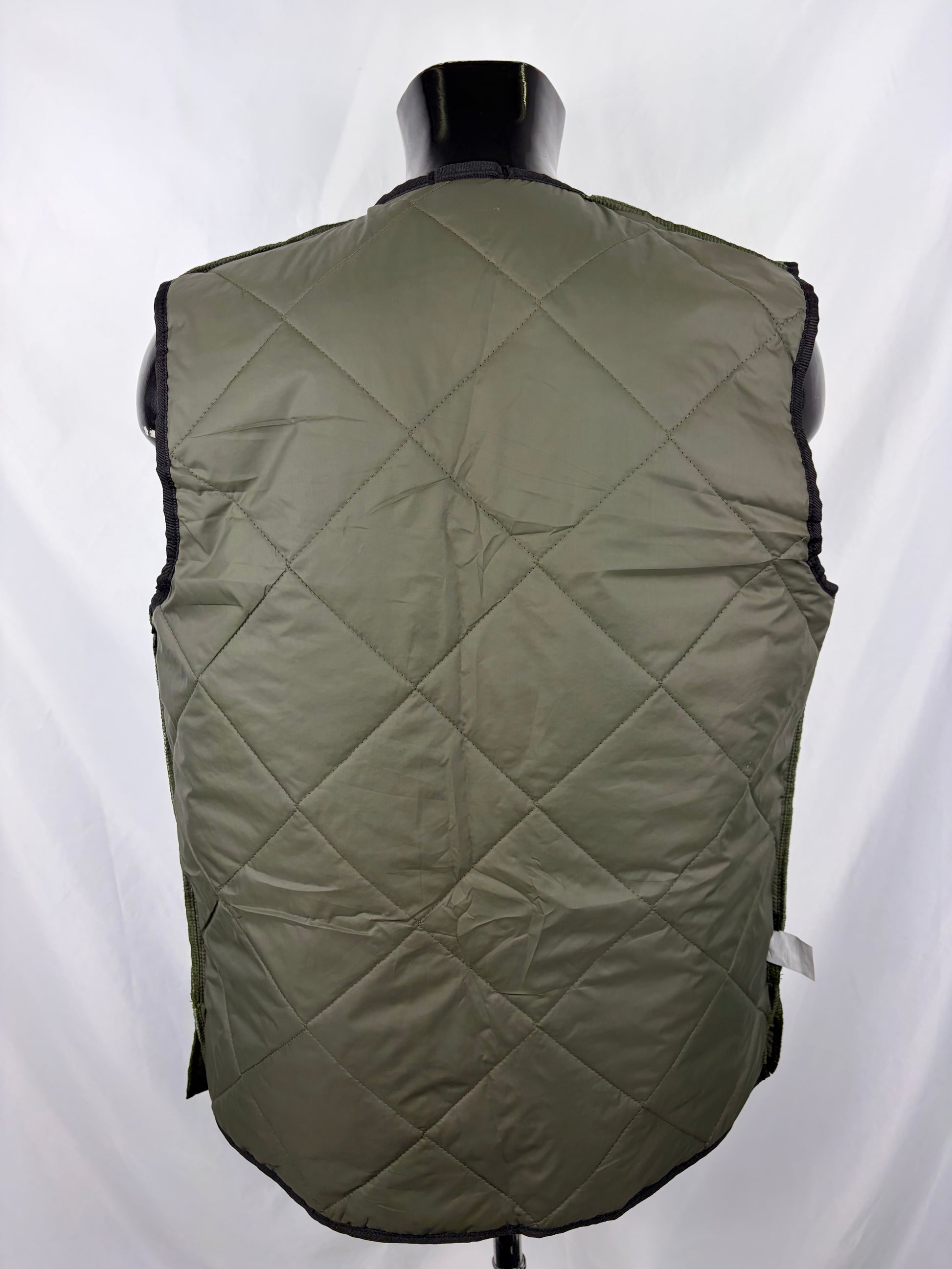 Gilet nuovo verde by Shop in London - Shop In London