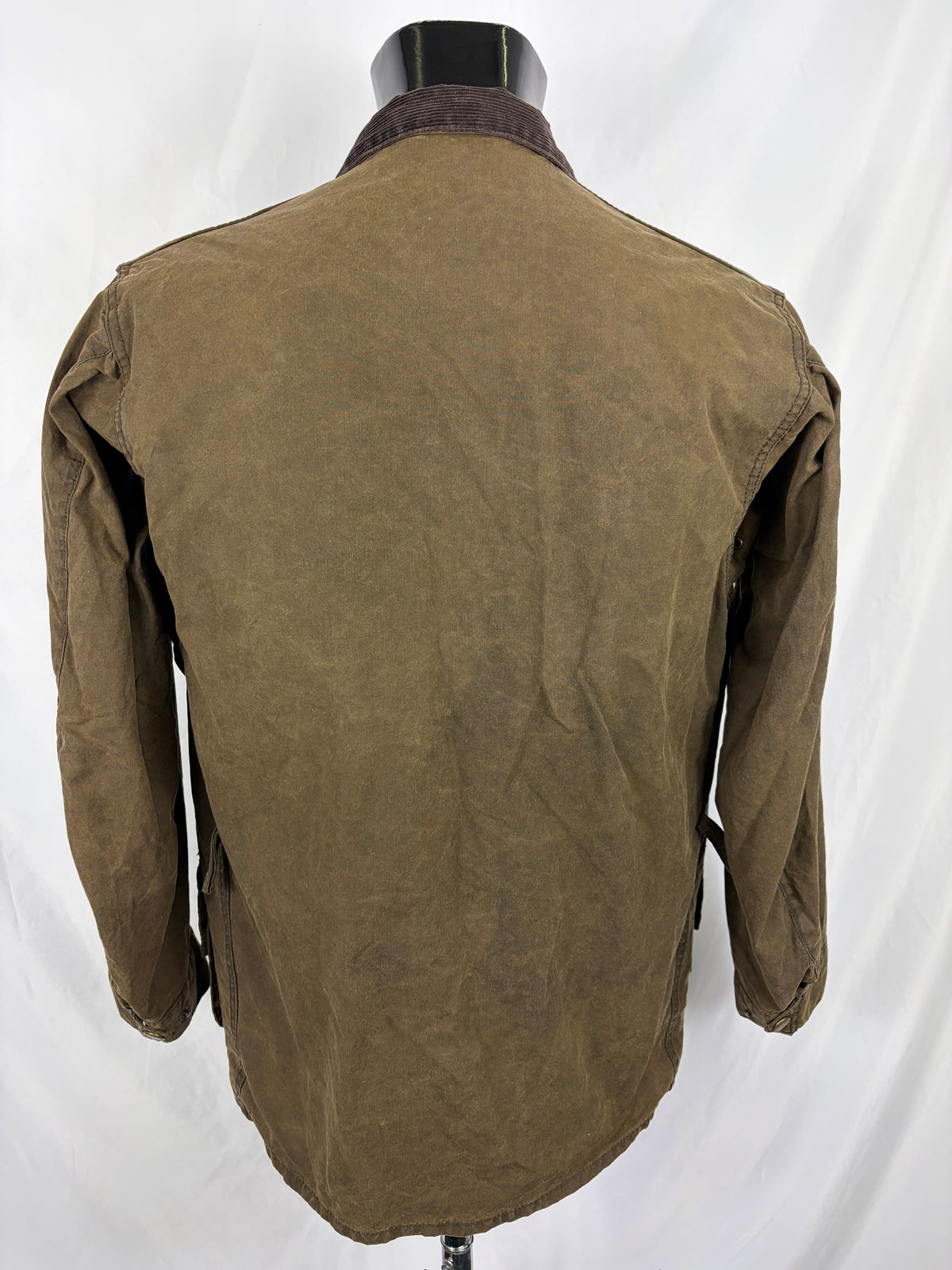 Giacca Barbour International Steve Mc Queen Medium-Man Washington International Wax Jacket M