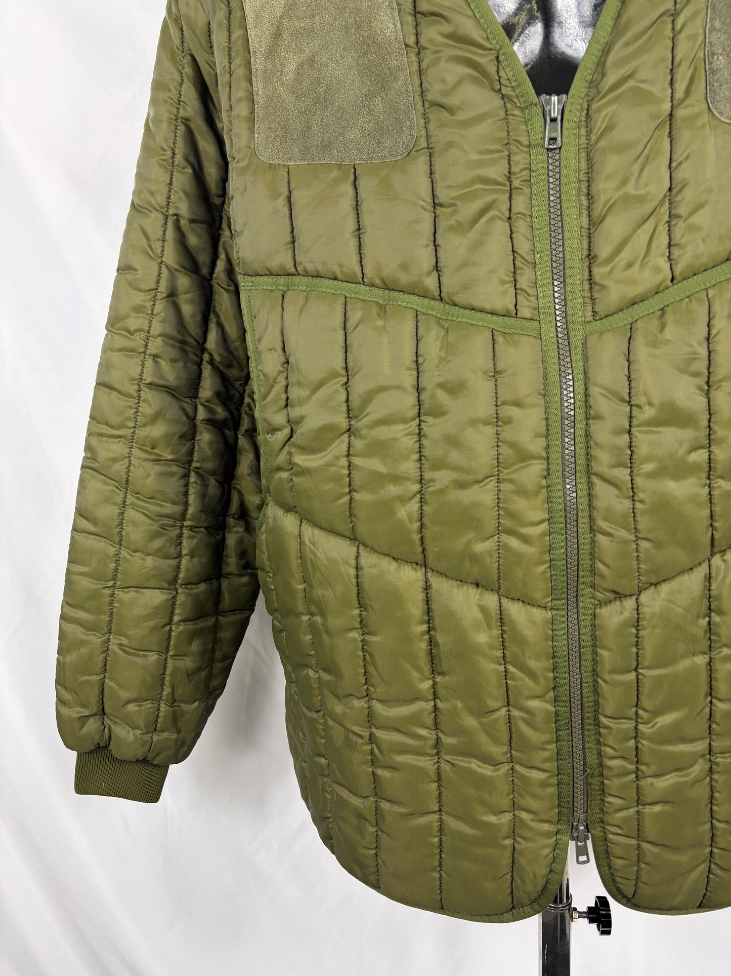 Giacca Barbour Uomo vintage Verde da caccia Xlarge Man Green Pennine Shooting Jacket size XL