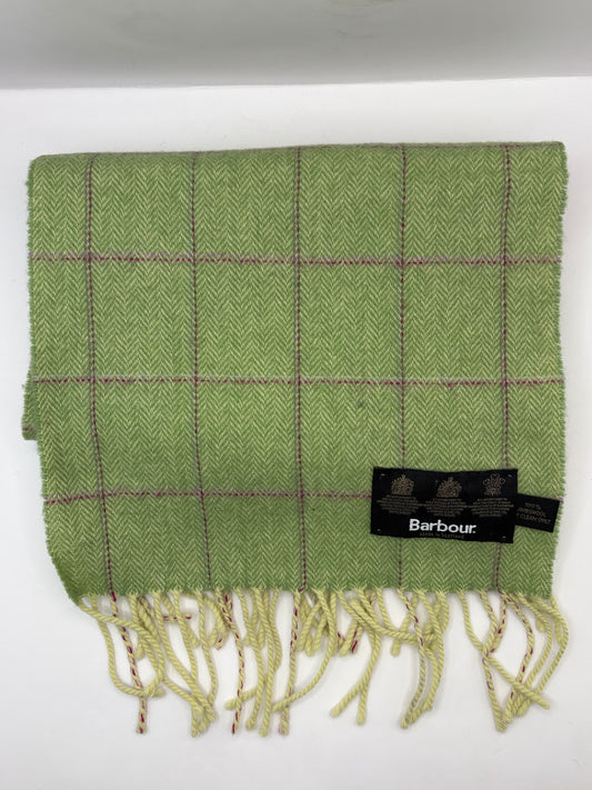 Sciarpa Barbour in lana - Shop In London