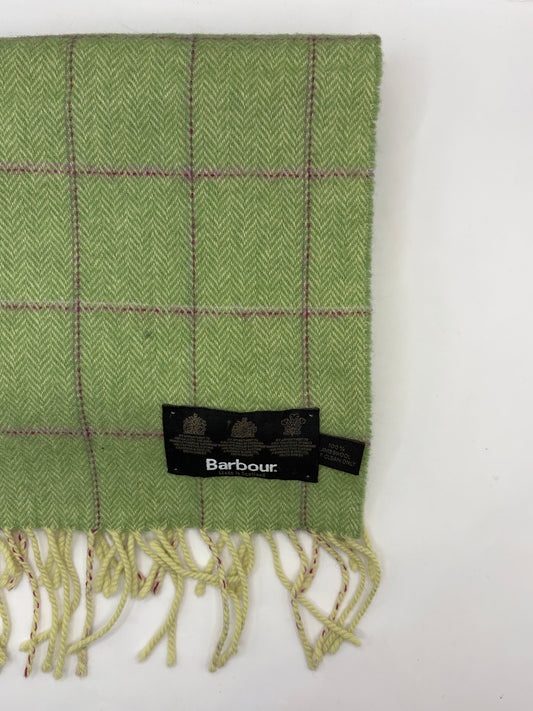Sciarpa Barbour in lana - Shop In London