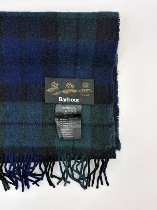 Sciarpa Barbour in lana - Shop In London