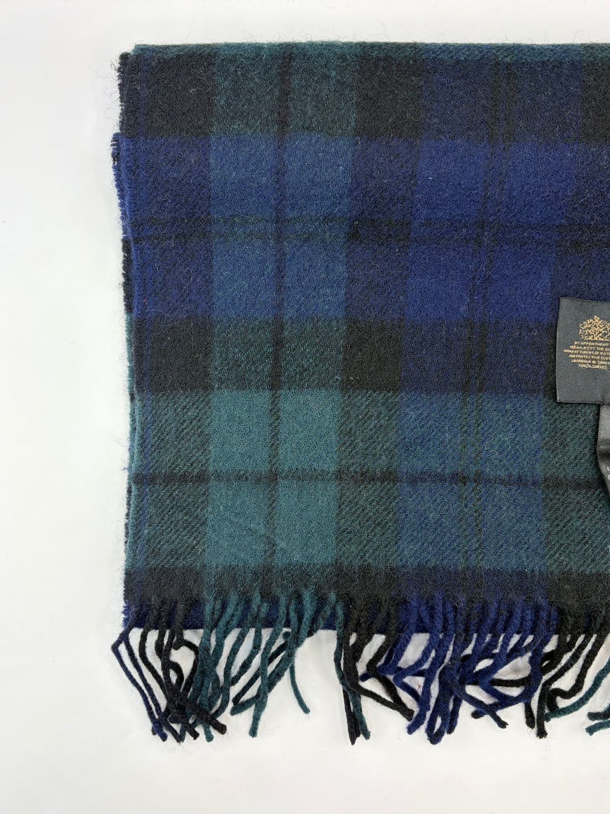 Sciarpa Barbour in lana