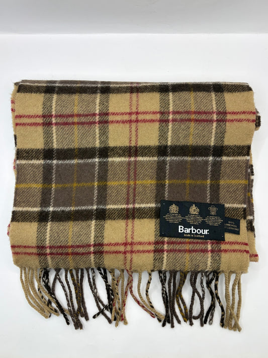 Sciarpa Barbour in lana - Shop In London