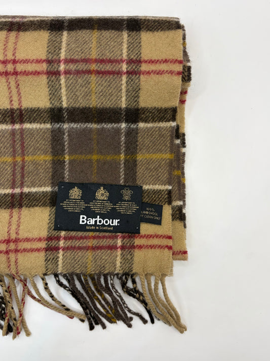 Sciarpa Barbour in lana - Shop In London