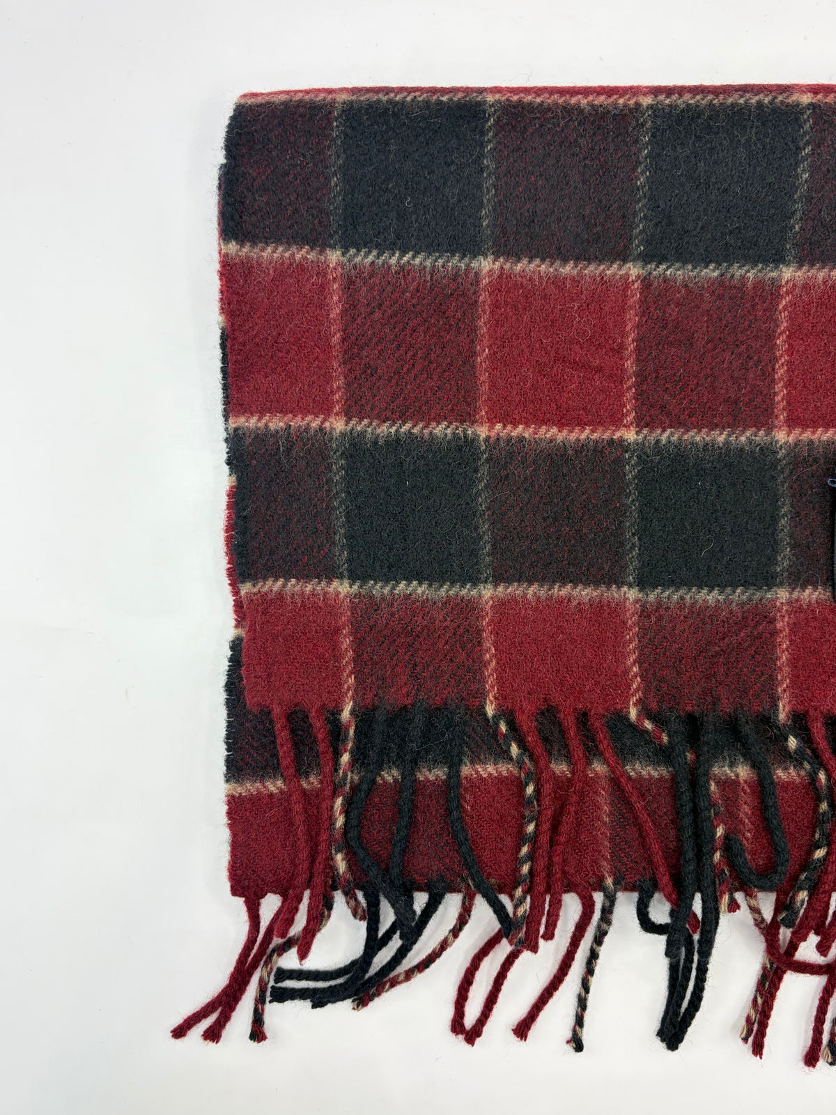 Sciarpa Barbour in lana