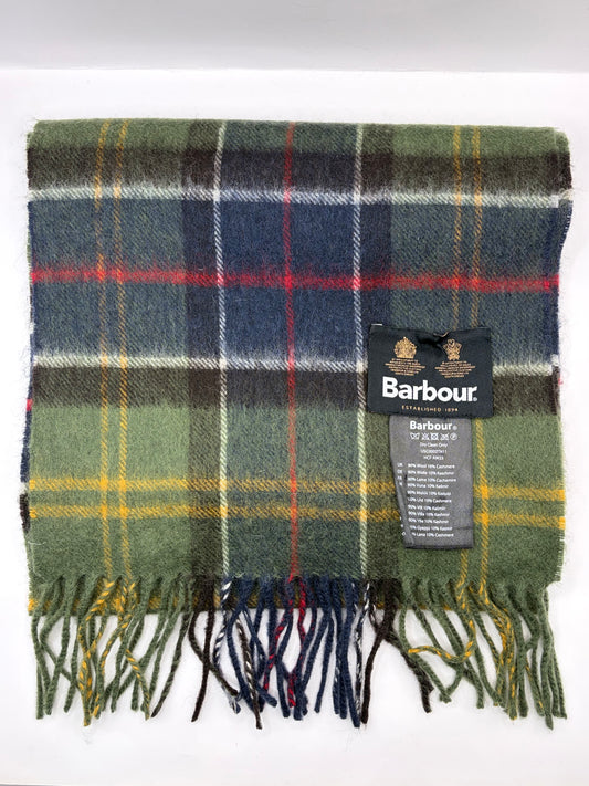 Sciarpa Barbour in lana - Shop In London