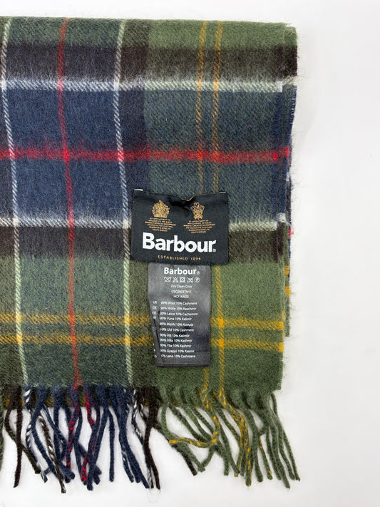 Sciarpa Barbour in lana - Shop In London